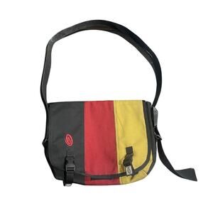 Timbuk2 Small Classic Laptop Messenger Bag Colorblock Weatherproof Outdoors
